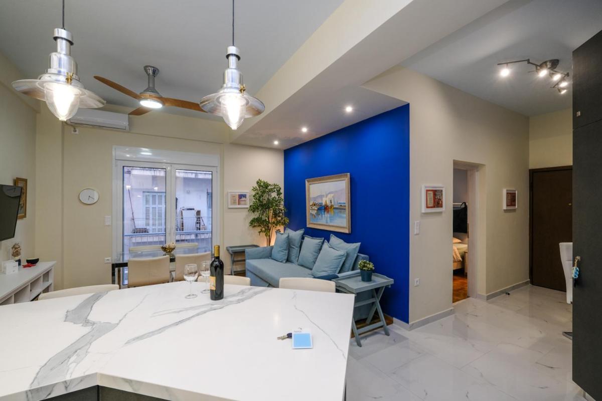 Piraeus 4Th Floor Apartment Екстериор снимка