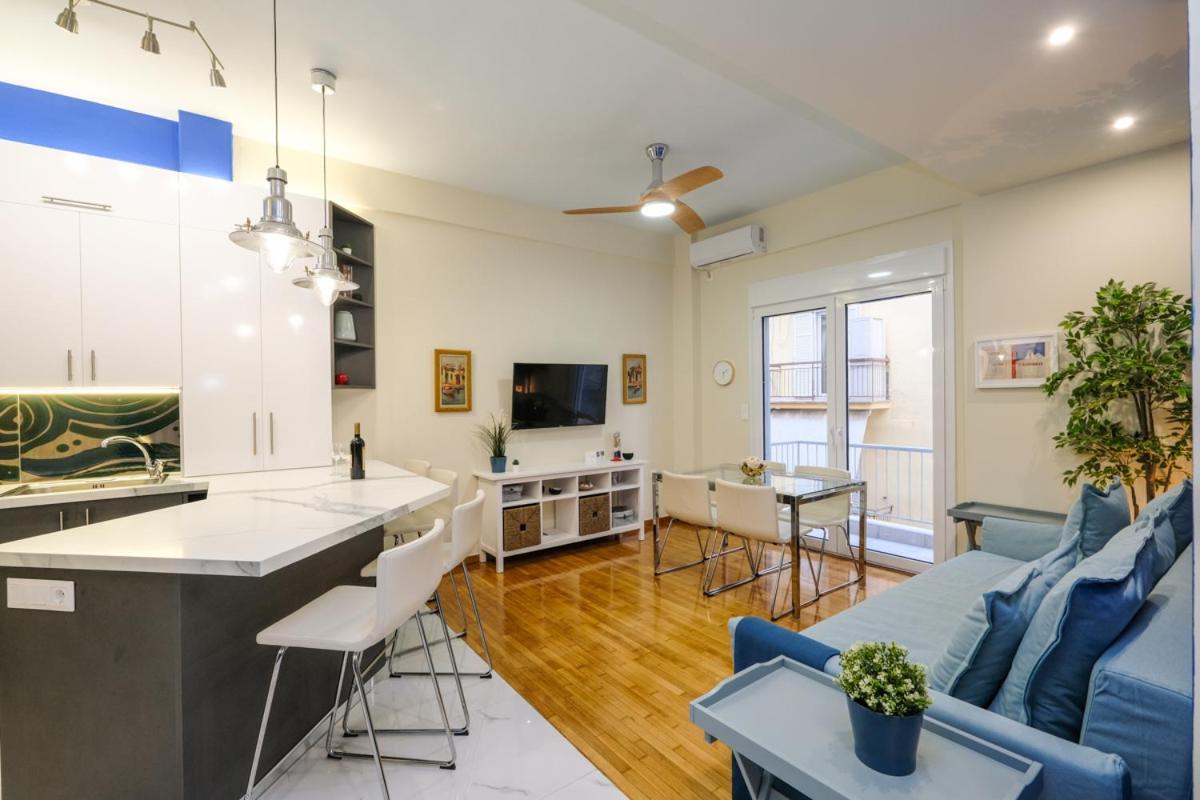 Piraeus 4Th Floor Apartment Екстериор снимка