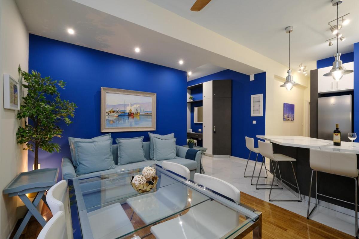 Piraeus 4Th Floor Apartment Екстериор снимка