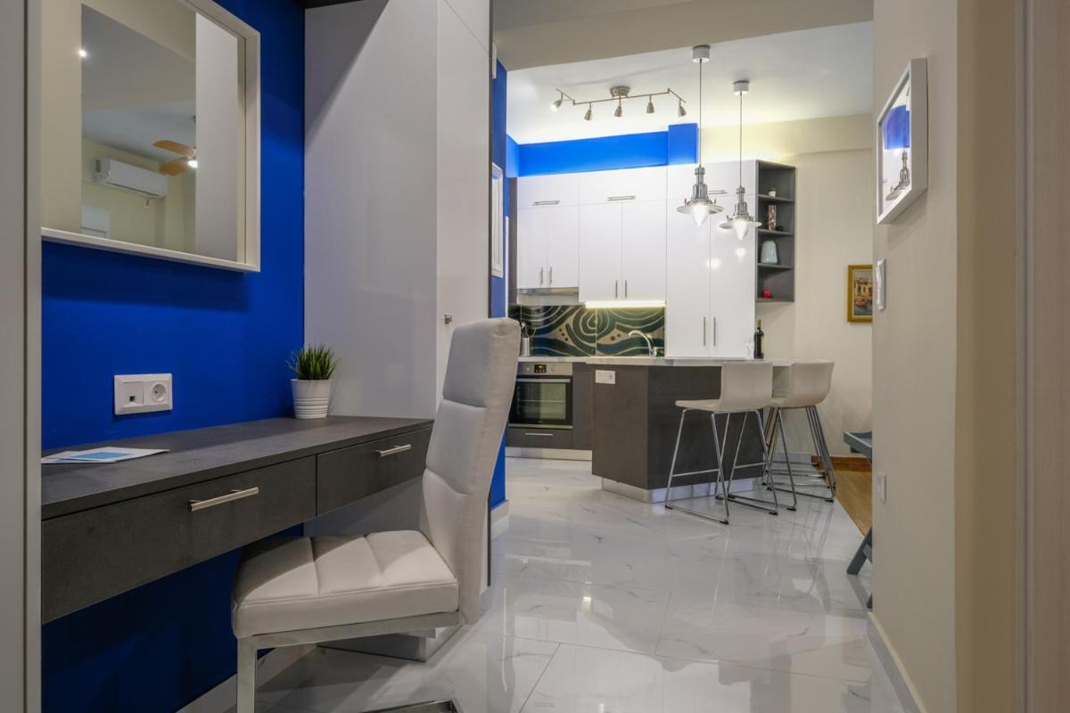 Piraeus 4Th Floor Apartment Екстериор снимка