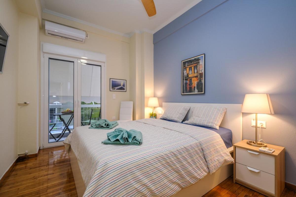 Piraeus 4Th Floor Apartment Екстериор снимка