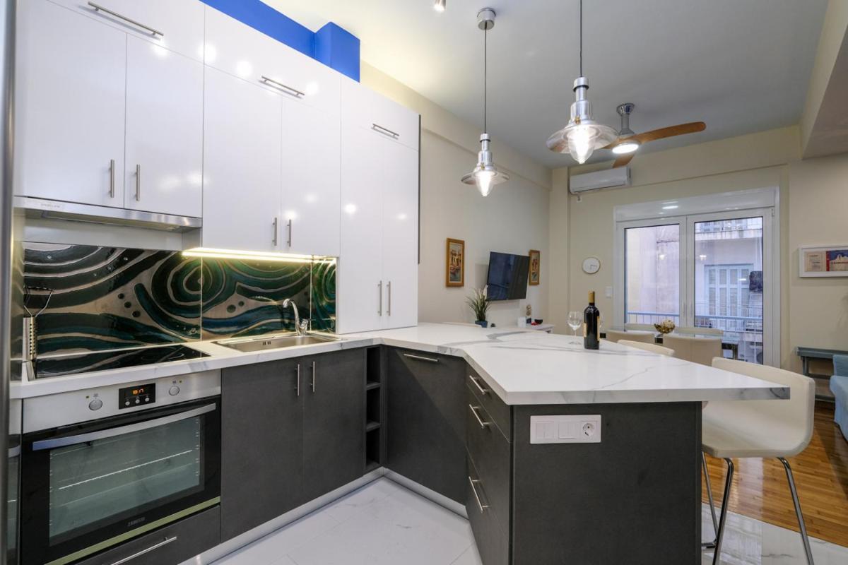 Piraeus 4Th Floor Apartment Екстериор снимка
