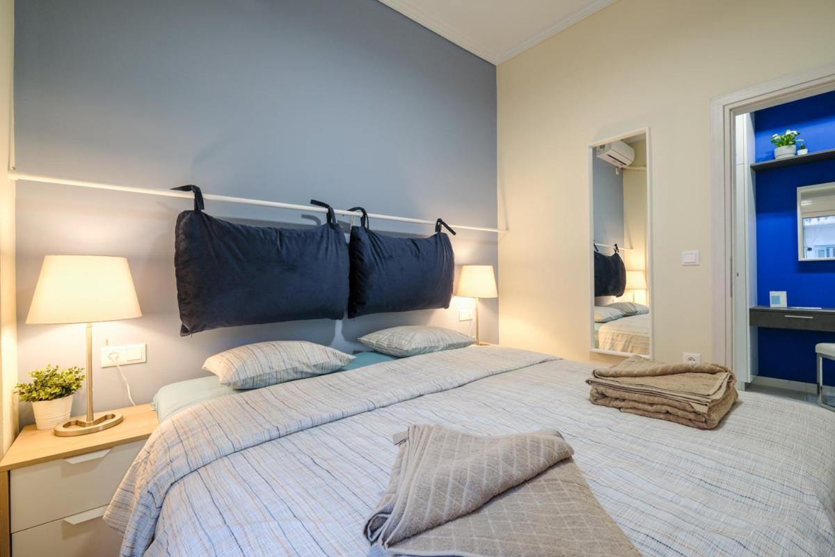 Piraeus 4Th Floor Apartment Екстериор снимка