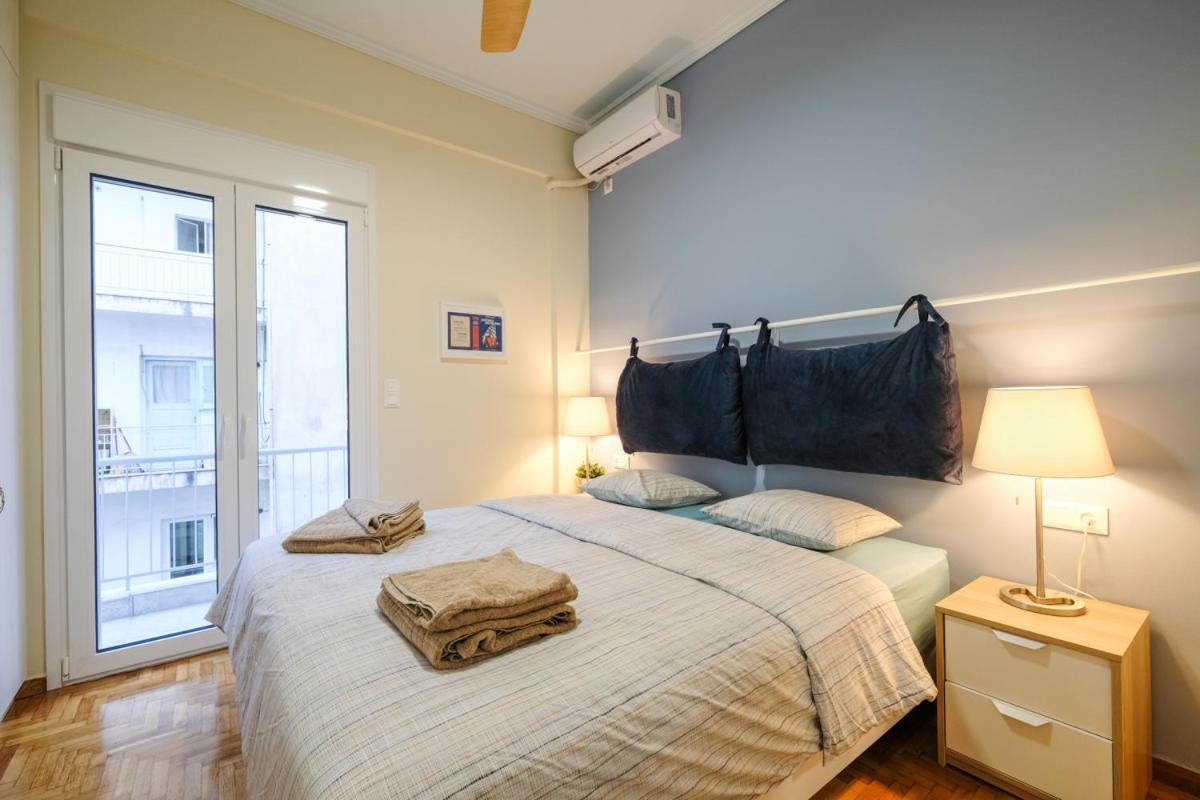 Piraeus 4Th Floor Apartment Екстериор снимка